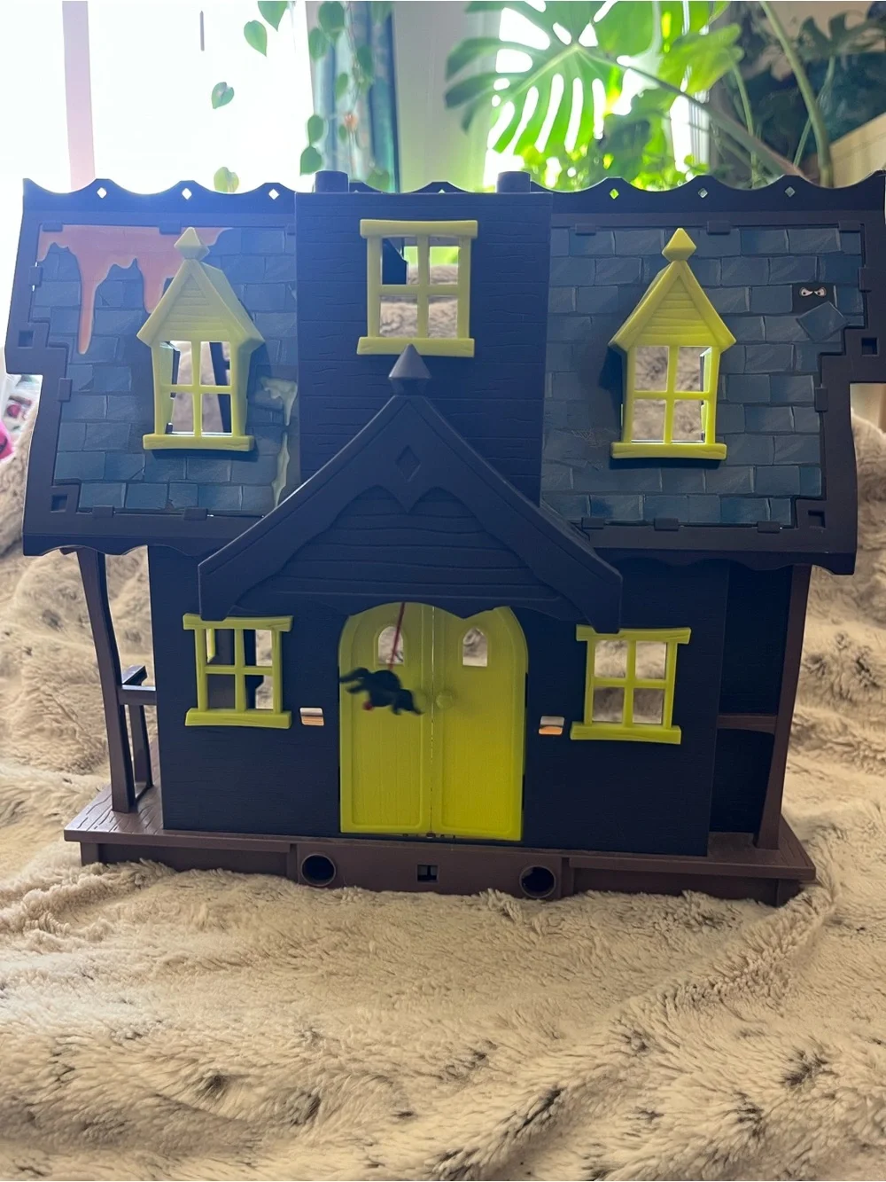 Scooby-Doo Mystery Mansion As Pictured Very Incomplete